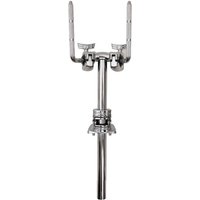 Ludwig Atlas Pro Double Tom Bass Bracket w/ 12mm L-Arm/Ball