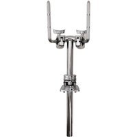 Read more about the article Ludwig Atlas Pro Double Tom Bass Bracket w/ 12mm L-Arm/Ball