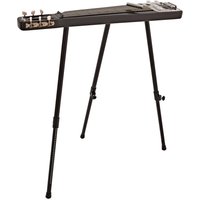 Lap Steel Guitar Slide and Stand by Gear4music