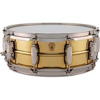 Read more about the article Ludwig 14 x 5″ Super Series Brass w/Nickel HW Snare Drum