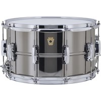Ludwig LB408 14 x 8 Black Beauty Snare Drum