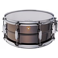 Read more about the article Ludwig 14″ x 6.5 8-Lug Black Beauty Snare Drum