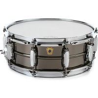 Read more about the article Ludwig LB416 14″ x 5″ Black Beauty Snare Drum Imperial Lugs