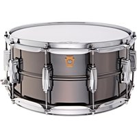 Read more about the article Ludwig 14″ x 6.5″ Black Beauty Snare Drum Imperial Lugs