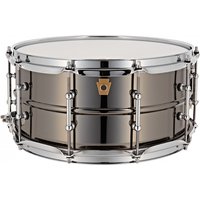 Read more about the article Ludwig 14″ x 6.5″ Black Beauty Snare Drum Tube Lugs