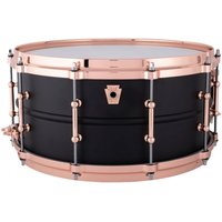 Ludwig Hot Rod Black Beauty 14 x 6.5