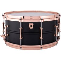 Read more about the article Ludwig Hot Rod Black Beauty 14 x 6.5″ Snare Drum