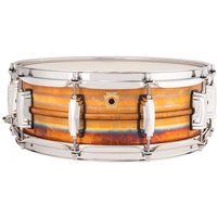Read more about the article Ludwig 14″ x 5″ Bronze Phonic Raw Shell Imperial Lugs