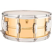 Read more about the article Ludwig 14″ x 6.5″ Bronze Phonic Polished Shell Imperial Lugs