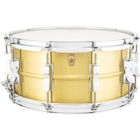 Ludwig Acro Brass 14 x 6.5 Snare Drum
