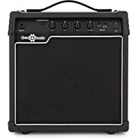 15W Electric Bass Amp by Gear4music