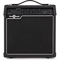 Read more about the article 15W Electric Bass Amp by Gear4music
