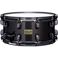 Tama SLP 14 x 6.5 Black Brass Snare Drum