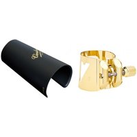 Vandoren Optimum Soprano Sax Ligature with Plastic Cap