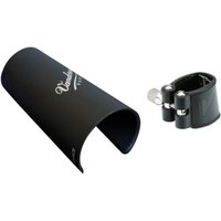 Read more about the article Vandoren Cuir Eb Clarinet Ligature Leather with Plastic Cap