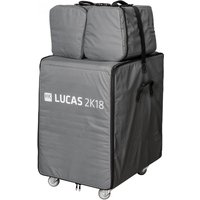 Read more about the article HK Audio LUCAS 2K18 Roller Bag Set – Nearly New