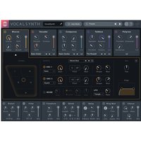 iZotope VocalSynth 2