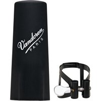 Vandoren M/O Eb Clarinet Ligature Black