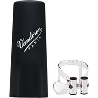 Read more about the article Vandoren M/O Eb Clarinet Ligature Silver Plate