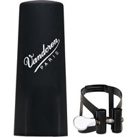 Read more about the article Vandoren M/O Bass Clarinet Ligature Black