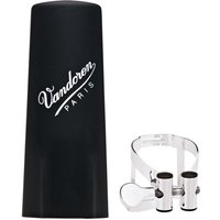 Read more about the article Vandoren M/O Bass Clarinet Ligature Silver Plate