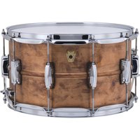 Ludwig 14 x 8 Copperphonic Raw Snare Drum