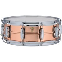 Read more about the article Ludwig 14 x 5″ Smooth Copperphonic Snare