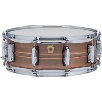 Read more about the article Ludwig 14 x 5″ Raw Copperphonic Snare