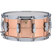 Read more about the article Ludwig 14 x 6.5″ Smooth Copperphonic Snare