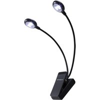 Roland LCL-15C Dual White LED Clip Light Cool