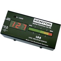 Read more about the article Kenton LD2 PRO Programmable MIDI Level Display