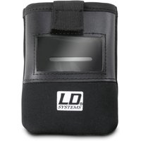 LD Systems Bodypack Transmitter Pouch With Window