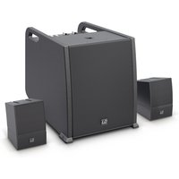 Read more about the article LD Systems CURV 500 AVS Portable Array System AV Set