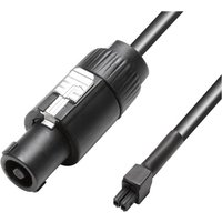 LD Systems CURV 500 Speaker Cable With Terminal Block 3m