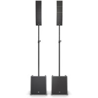 LD Systems CURV 500 PS Portable Array System Power Set