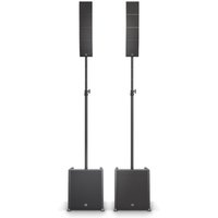 Read more about the article LD Systems CURV 500 PS Portable Array System Power Set