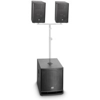 Read more about the article LD Systems DAVE10G3 Compact Active PA System