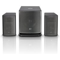 Read more about the article LD Systems DAVE 12 G3 Compact Active PA System