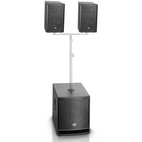 LD Systems DAVE 15 G3 Portable Active PA System
