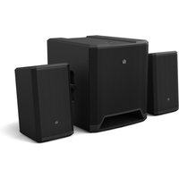 LD Systems DAVE 15 G4X Compact 2.1 Powered PA System