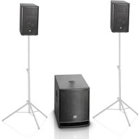 Read more about the article LD Systems DAVE 18 G3 Compact Active PA System