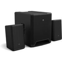LD Systems DAVE 18 G4X Compact 2.1 Powered PA System