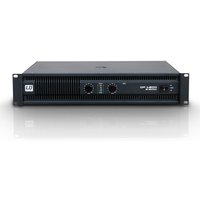 LD Systems Deep2 1600 2 x 800 Watt Power Amplifier