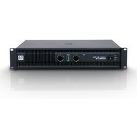 LD Systems Deep2 2400X 2 x 1200 Watt Power Amplifier