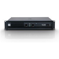Read more about the article LD Systems Deep2 600 2 x 300 Watt Power Amplifier