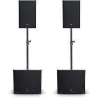 Read more about the article LD Systems Stinger G3 Active PA Speaker and Subwoofer Bundle