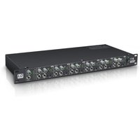 LD Systems HPA6 6-Channel Headphone Amplifier