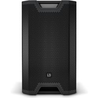 LD Systems ICOA 15 Passive Coaxial PA Speaker Black