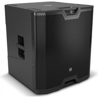 Read more about the article LD Systems ICOA SUB 18A Powered 18″ Bass Reflex PA Subwoofer – Nearly New