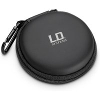 Read more about the article LD Systems IE Pocket Carry Case For In Ear Headphones